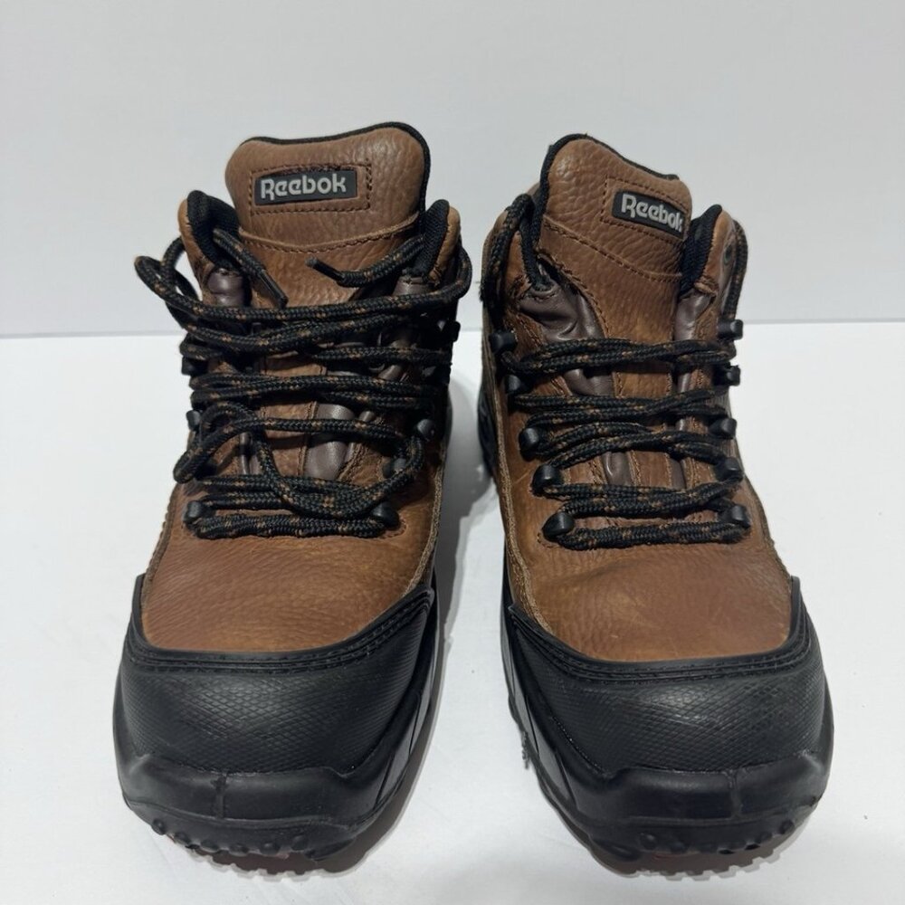 Reebok Womens Tiahawk Waterproof Work Boot Size 7W - Picture 3 of 6